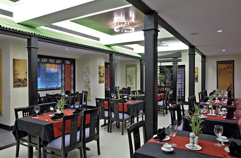 Best Western Plus Джаландхар Ресторан фото